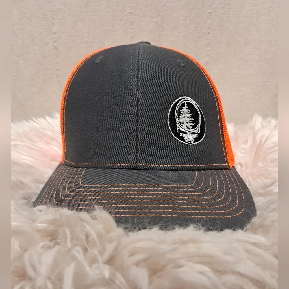 Grateful Dead Hunting Cap - Picture 1 of 5
